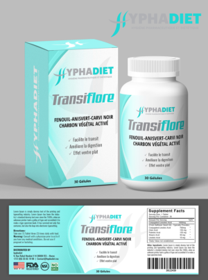 Packaging Design job - Health Supplement | Verpackungs-Design von SAI DESIGNS