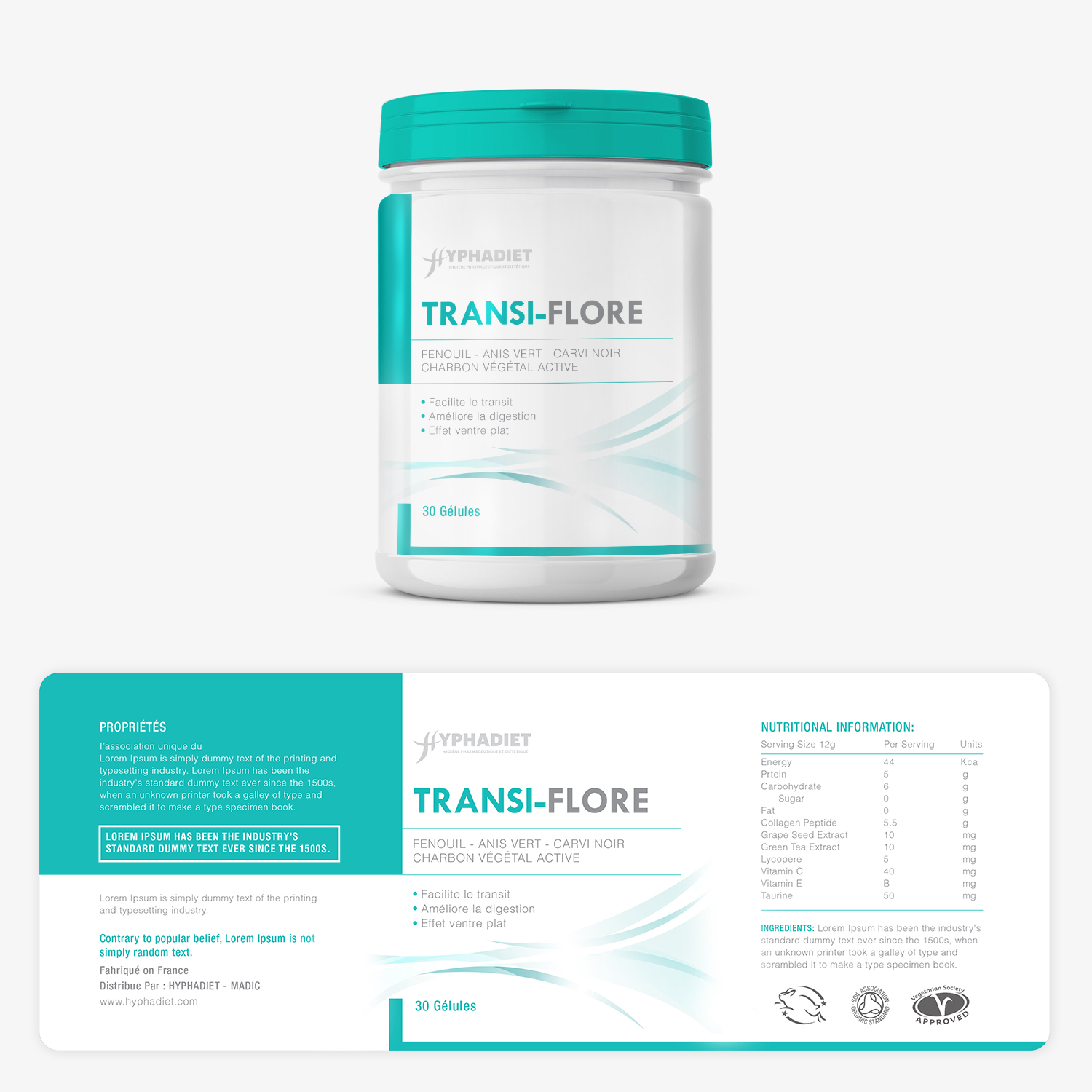 Design Emballage par AJ3664 pour Dmedia | Design #20722476