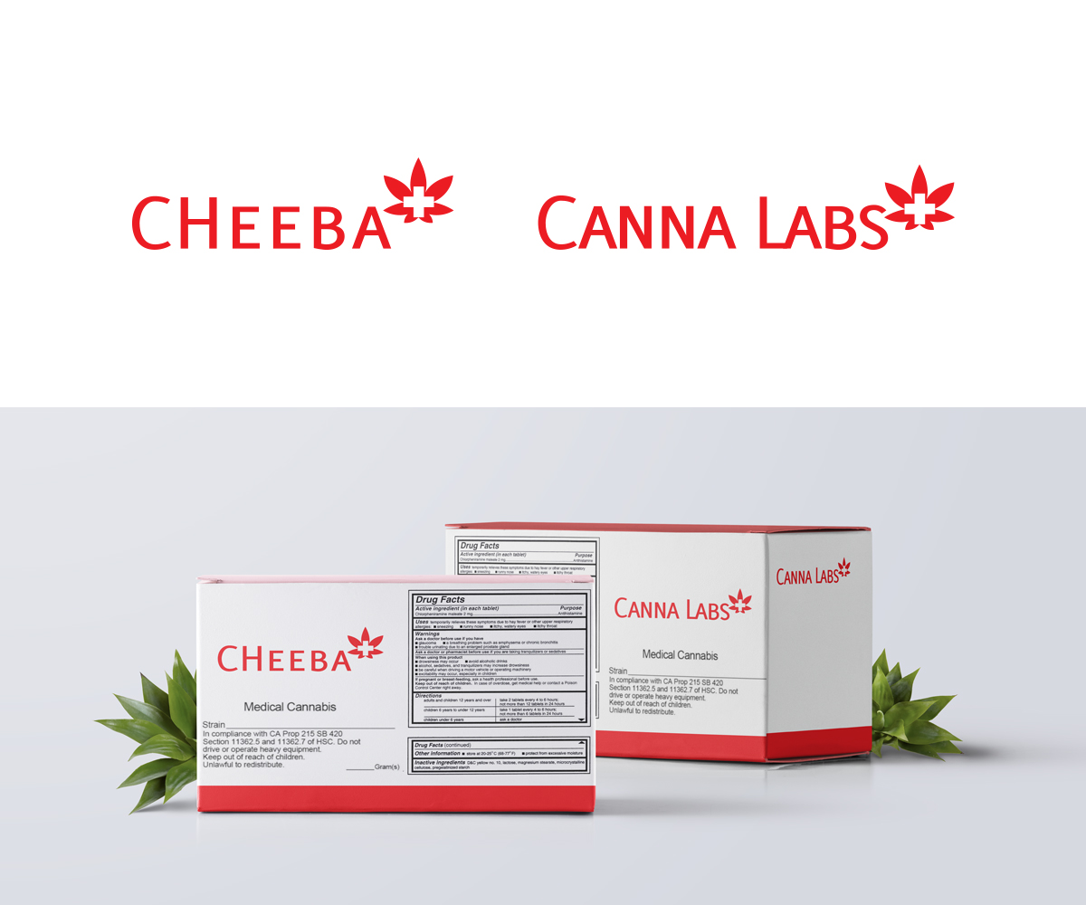 Design de Logo par GenArt pour Canna Labs | Design #20712313