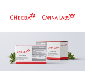 Logo Design by GenArt for Canna Labs | Design: #20712313