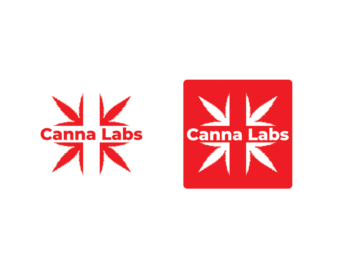 Logo Design by Filip M for Canna Labs | Design #20724123