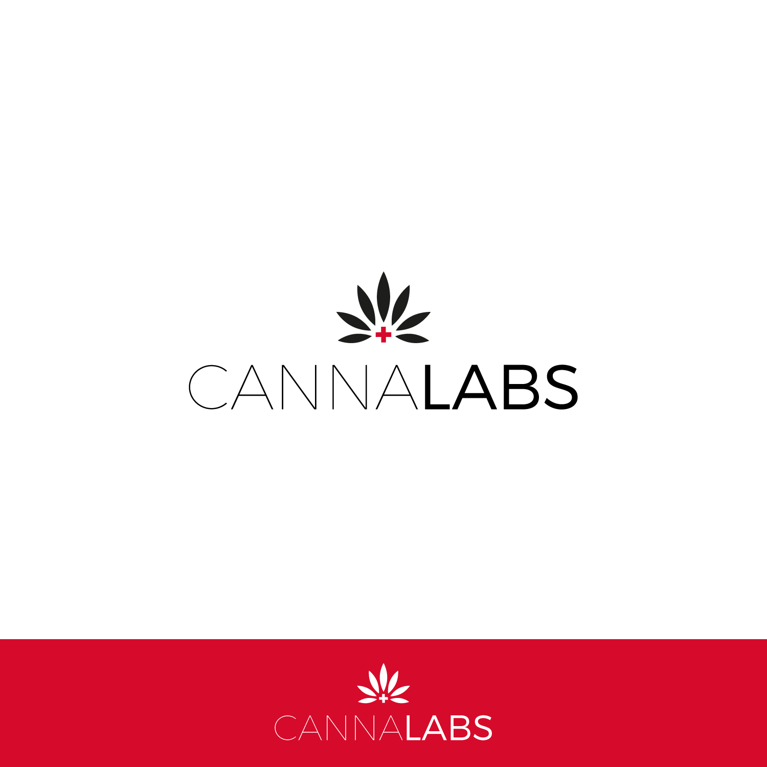 Logo Design by Ellie Afonso for Canna Labs | Design #20770806