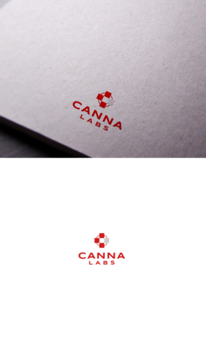 Canna Labs / CHeeba | Logo Design by logo_s
