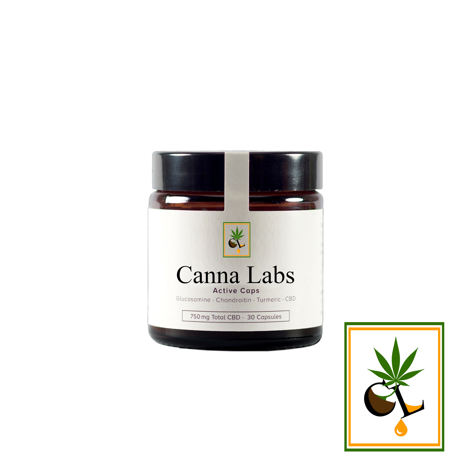 Logo Design by zoxo69 for Canna Labs | Design #20766049
