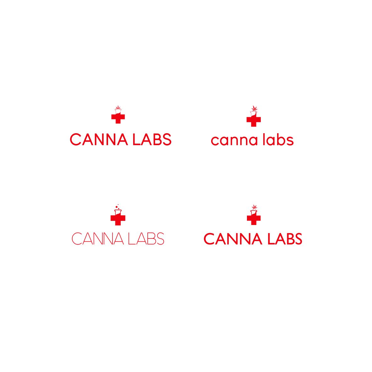 Diseño de Logo por fidan_nabiyeva-jw para Canna Labs | Diseño #20723878