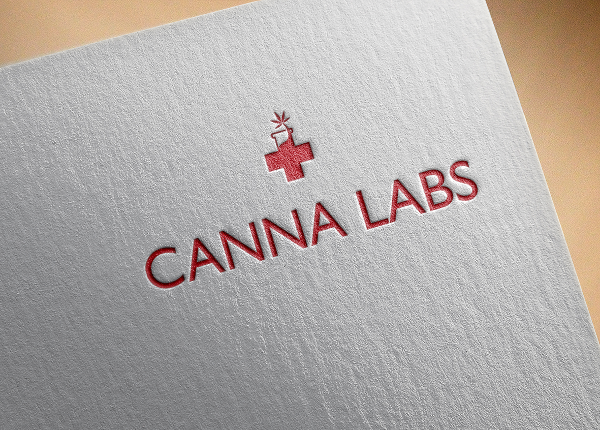 Diseño de Logo por fidan_nabiyeva-jw para Canna Labs | Diseño #20723879