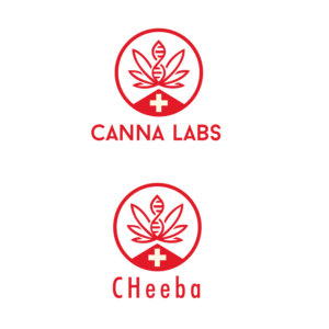 Canna Labs / CHeeba | Logo Design by TSU Creations