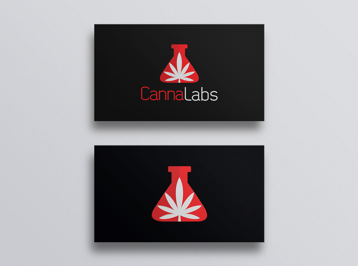 Logo Design by Djamdesign for Canna Labs | Design #20714044