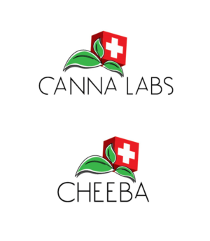 Logo Design by neeckos for Canna Labs | Design: #20711868