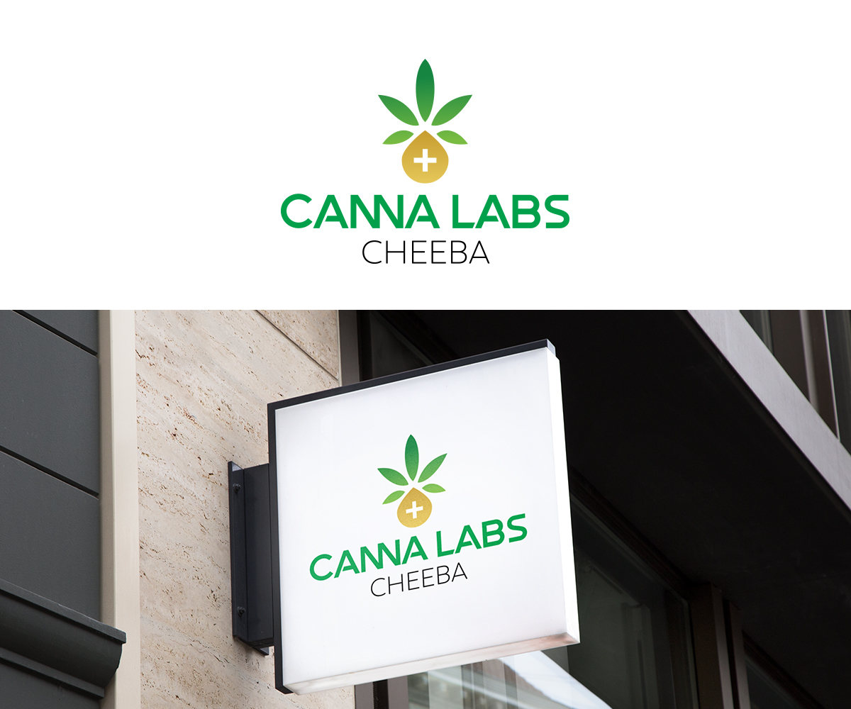 Logo Design by cresyon for Canna Labs | Design #20774614