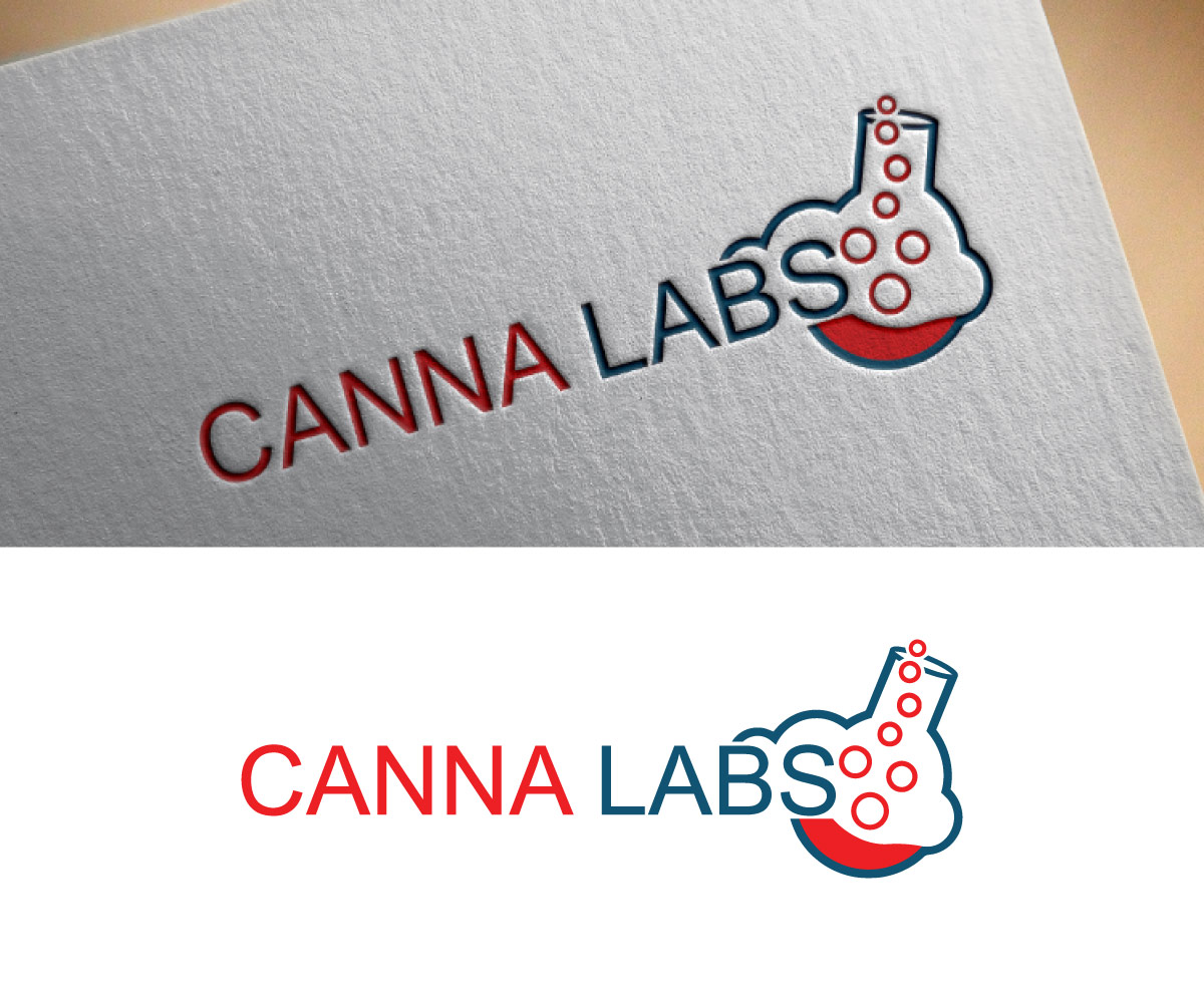 Logo Design by dobobed for Canna Labs | Design #20720717