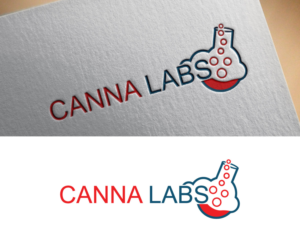 Logo Design by dobobed for Canna Labs | Design: #20720717