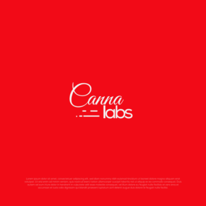 Logo Design by kacimo for Canna Labs | Design: #20760703