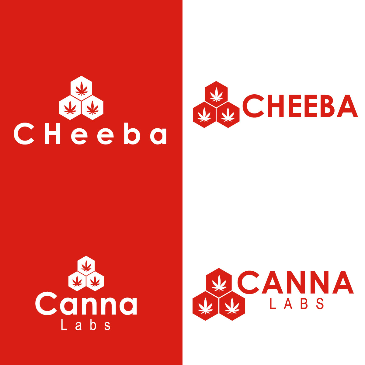 Logo Design by Tanoya for Canna Labs | Design #20722252