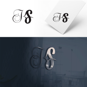 Logo Design by Hand Fan