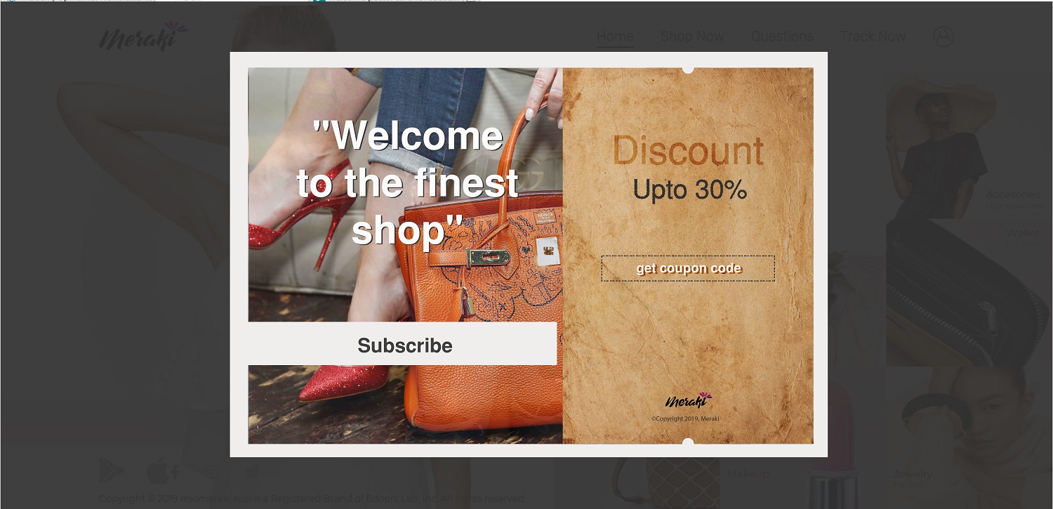 Newsletter Design by rmak for this project | Design #20827152