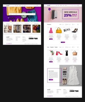 Design de Newsletter par pb pour ce projet | Design : #20724874