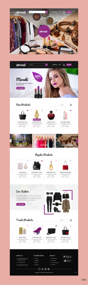 Design de Newsletter par pb pour ce projet | Design : #20724876