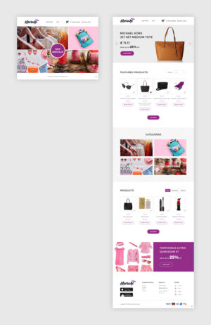 Design de Newsletter par pb pour ce projet | Design : #20724879