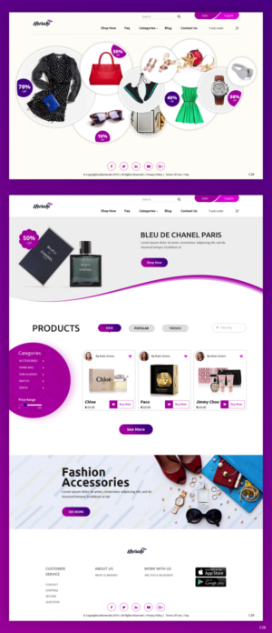 Design de Newsletter par pb pour ce projet | Design : #20724880