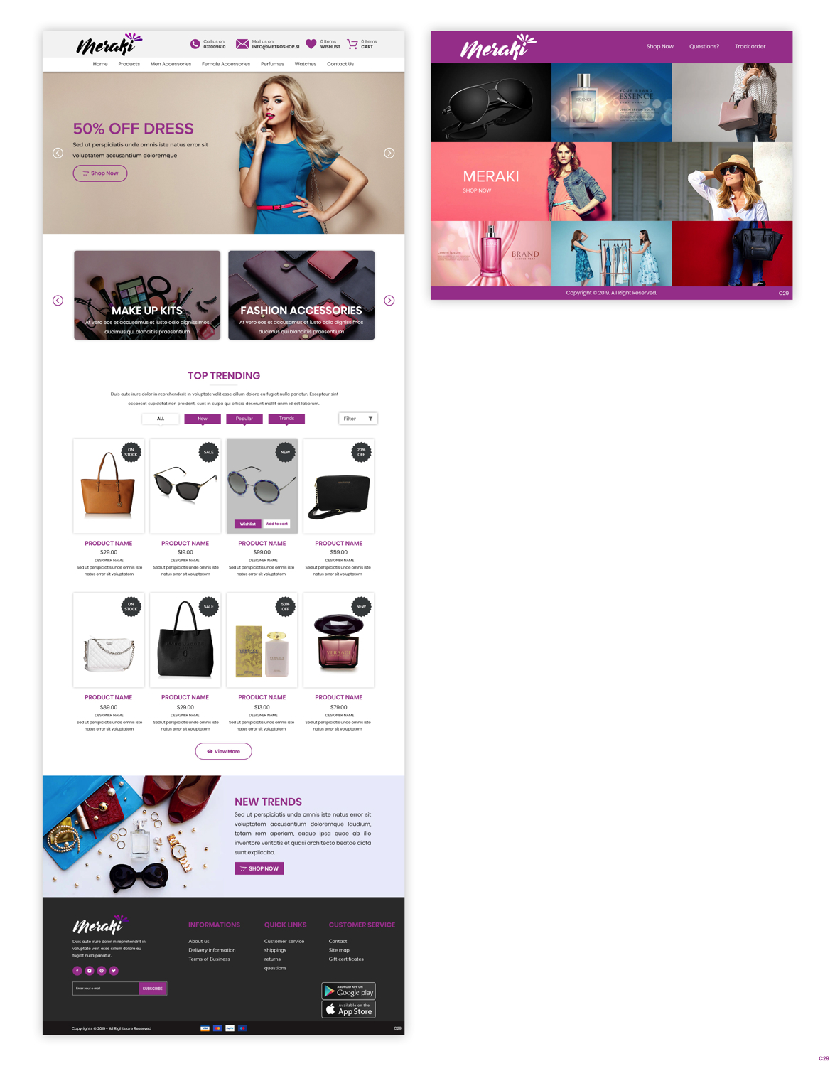 Newsletter-Design von pb für dieses Projekt | Design #20724882