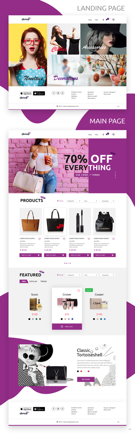 Newsletter-Design von pb für dieses Projekt | Design #20724883