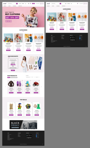 Design de Newsletter par pb pour ce projet | Design : #20724890