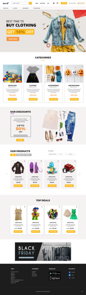 Design de Newsletter par pb pour ce projet | Design : #20742439