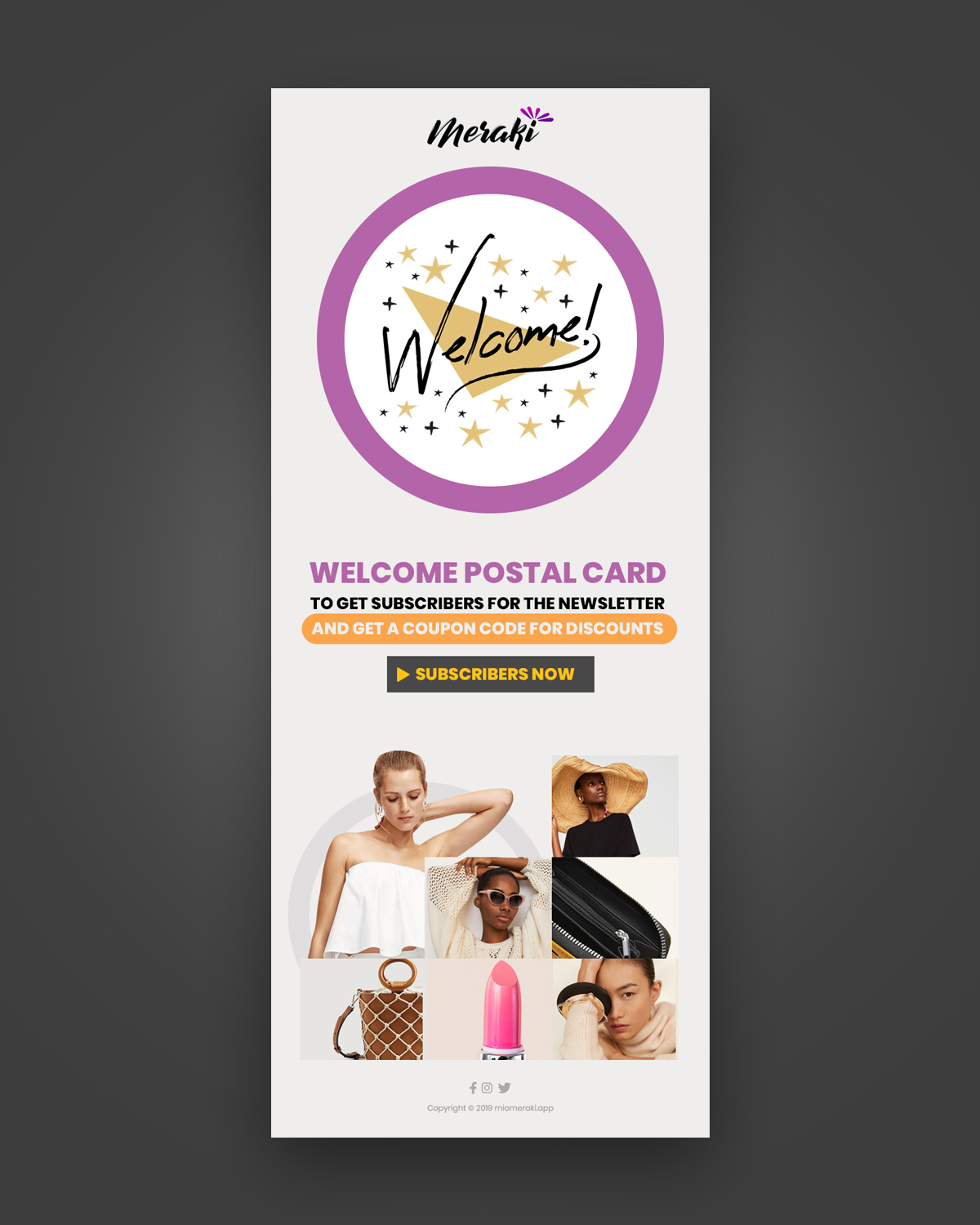 Design de Newsletter par Pd Work pour ce projet | Design #20809388