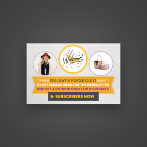 Design de Newsletter par Pd Work pour ce projet | Design : #20810178