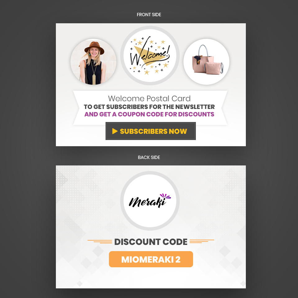 Newsletter Design by Pd Work for this project | Design #20813581