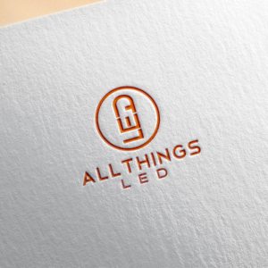 Diseño de Logo por SteffySummer para All Things LED Mfg. | Diseño: #20778599