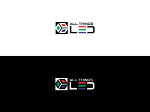 Our Company is All Things LED     we are open to any concept for a logo and Trade mark, | Diseño de Logo por Slant Line Media