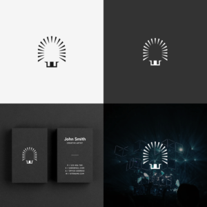 Diseño de Logo por SlashGrid para All Things LED Mfg. | Diseño: #20717780