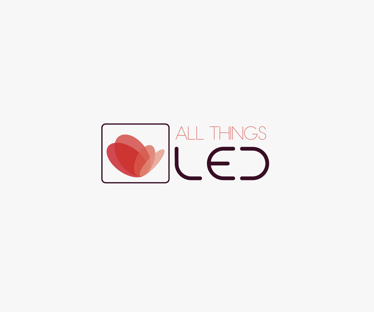 Diseño de Logo por Mohammad Shahidul Islam para All Things LED Mfg. | Diseño #20779429