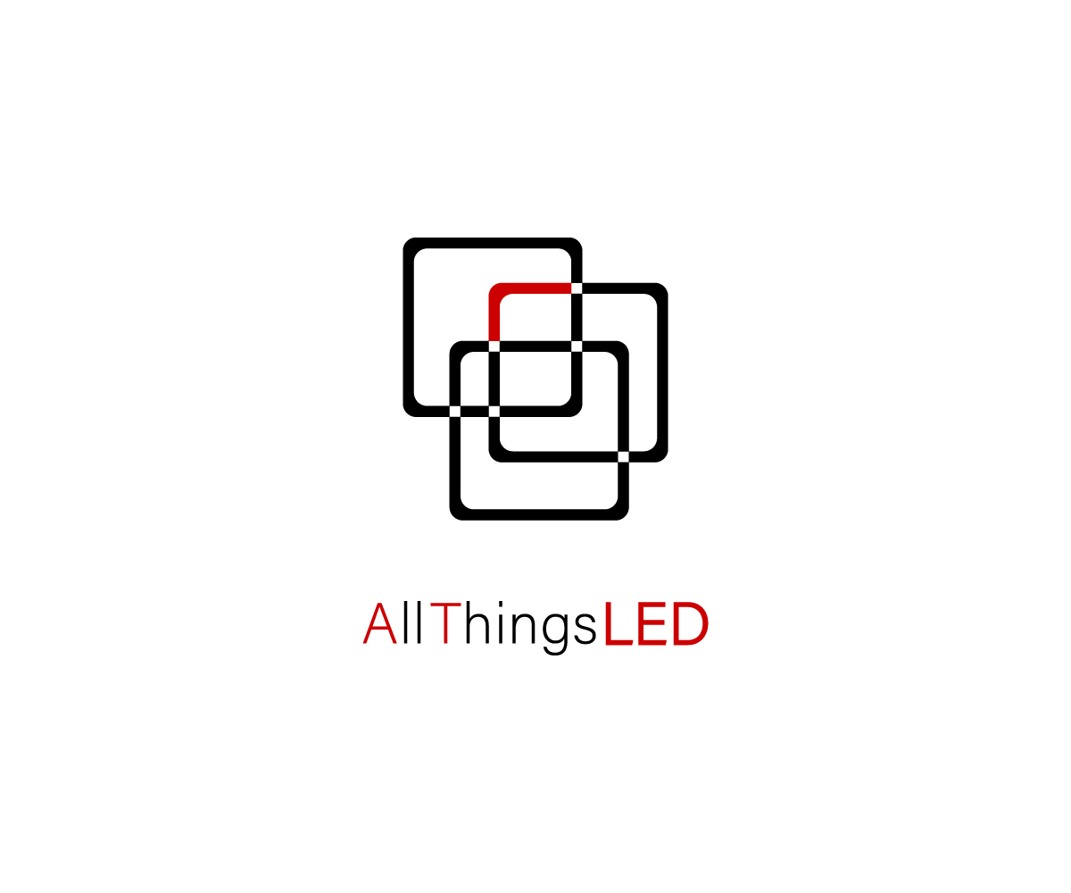 Diseño de Logo por AnaMSantos para All Things LED Mfg. | Diseño #20716660