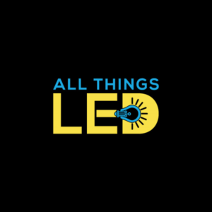 Diseño de Logo por M S H para All Things LED Mfg. | Diseño: #20730829