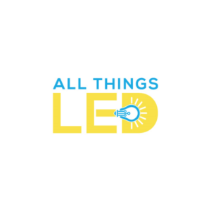Diseño de Logo por M S H para All Things LED Mfg. | Diseño: #20730830