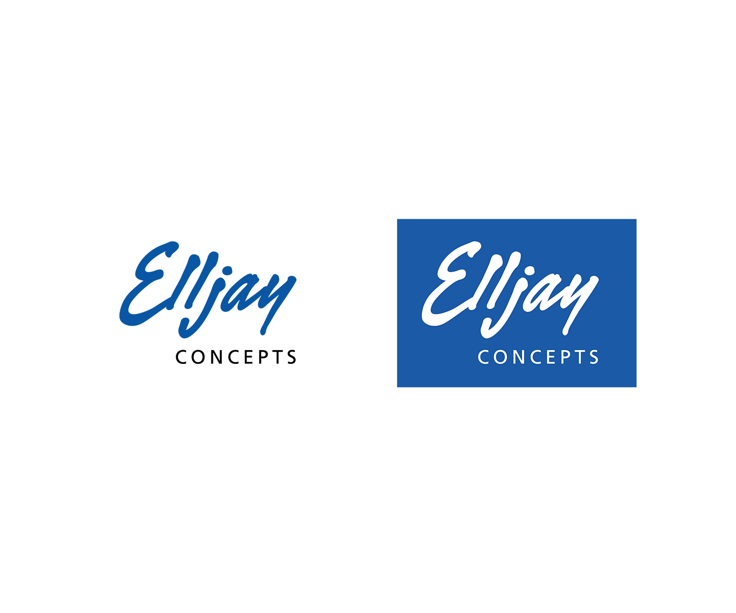 Logo Design by Zima Studios for Elljay Concepts | Design #20726519