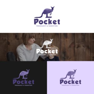 Design de Logo par zatsukiki pour Pocket Pregnancy & Parenting, LLC | Design : #20761742