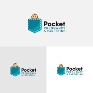 Design de Logo par zatsukiki pour Pocket Pregnancy & Parenting, LLC | Design : #20837102