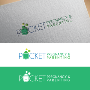 Logo-Design von concepts für Pocket Pregnancy & Parenting, LLC | Design #20819619
