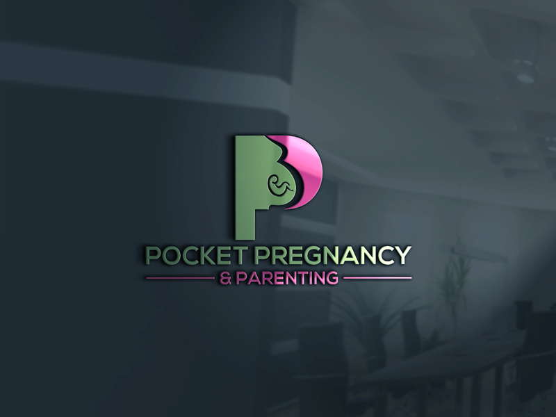 Design de Logo par LKSUS pour Pocket Pregnancy & Parenting, LLC | Design #20733795