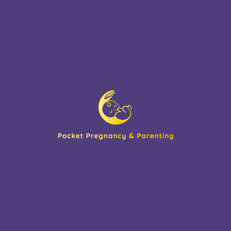 Design de Logo par Sayari 3 pour Pocket Pregnancy & Parenting, LLC | Design #20716896