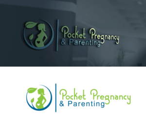Design de Logo par dobobed pour Pocket Pregnancy & Parenting, LLC | Design : #20721662