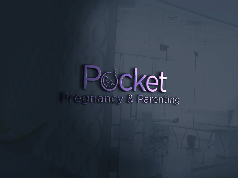 Design de Logo par shane_design pour Pocket Pregnancy & Parenting, LLC | Design #20808532