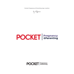 Design de Logo par kacimo pour Pocket Pregnancy & Parenting, LLC | Design : #20759639