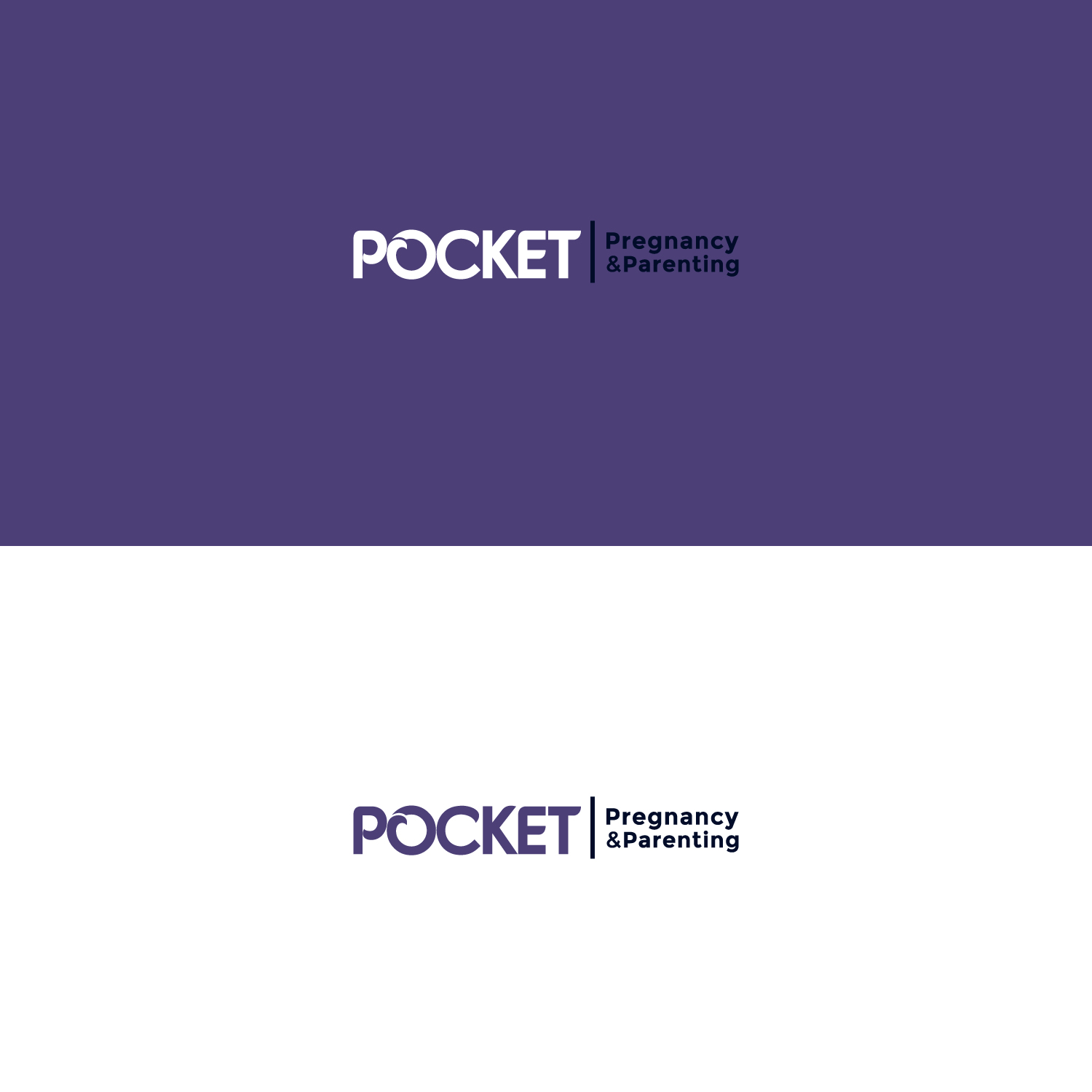 Design de Logo par kacimo pour Pocket Pregnancy & Parenting, LLC | Design #20759649