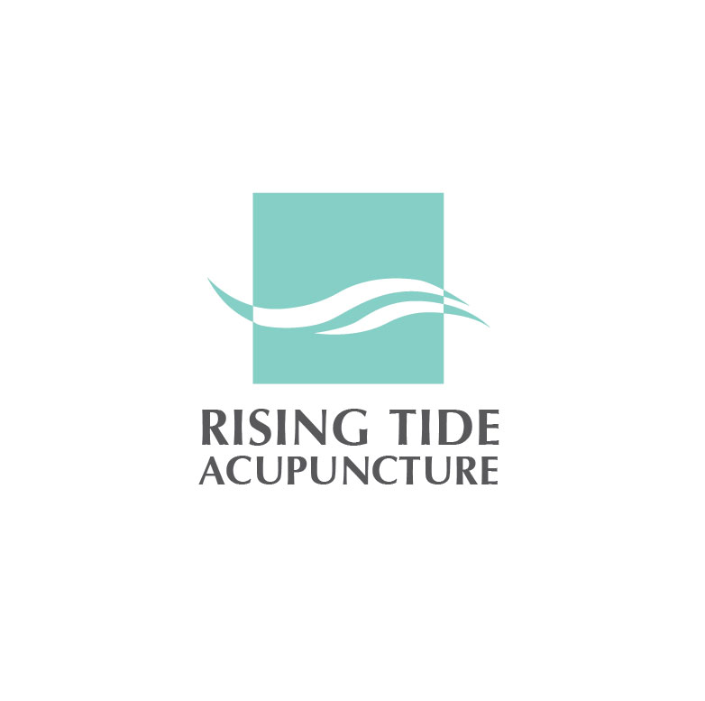 Logo-Design von Design Possibilities für Rising Tide Acupuncture | Design #20755339
