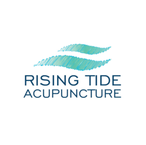 Logo Design by Design Possibilities for Rising Tide Acupuncture | Design: #20755341